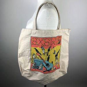 SXSW 2018 Conference & Music Festival Tote Bag